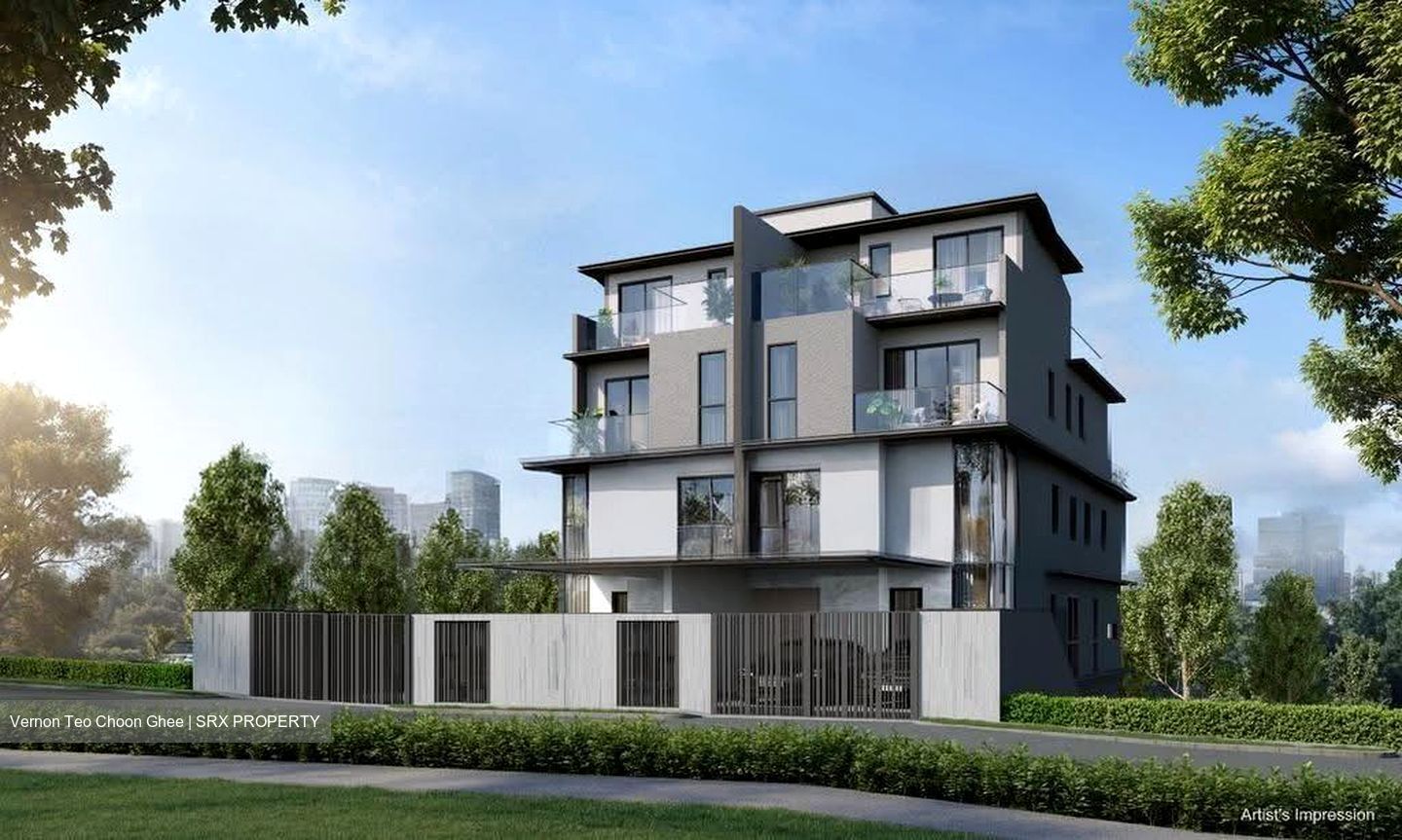 Chancery Hill Road (D11), Semi-Detached #607391791
